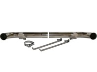 Tubo de carrera de escape. Porsche 964 - 3606006404, 92.200S, 1620700800, 96411104504 - 1620700800