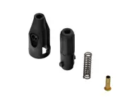 Sicherungshalter. Porsche 911 Cabriolet 3.2L 1987-89 - 92861247900