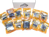 Kit de casquillos de suspensión de poliuretano. Porsche 911 1974 - 85 SuperPro - SPF009522K, SPF013422K, SPF0236AK, SPF0236K, SPF0526K, SPF0893K, SPF0988K, SPF1375K, SPF1436K, SPF145018K