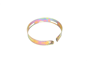 Sangle de carter de ventilateur/turbine d'alternateur. Porsche 993 Turbo - 99310625150