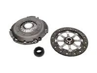 Kit de embrague. Porsche Boxster 986 2.5L / 2.7L 987 2.7 SACHS Plato de embrague, plato de presión y cojinete de desembrague - 98611691100, 3000830601, 98611691101, 99610590102EPS