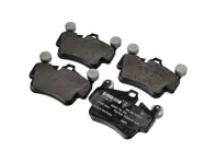 Remblokken, voor of achter. Porsche Boxster 987 / Cayman 987C / 997S - 99735193905, 99735193907, 99735193902, 99735193903