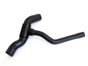 水散热器底部软管返回右侧。保时捷 996 C2/C4C4S / 986 S 3.2L - 99610666656, 99610666651, 99610666652, 99610666655