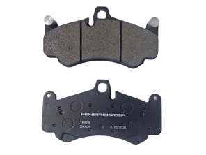 Vordere Bremsbeläge für Straße/Rennstrecke. Porsche 996.2 GT3 / 996 GT2 / 997 GT3 / GT3 RS - 99635194800, 99635194802 - 9M99635194802