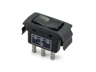 Schakelaar schuifdak / cabrioletkap. Porsche 911/964 - 91161362201, 91161362200