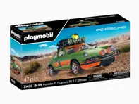 PLAYMOBIL® 911 Carrera - RS 2.7 Todoterreno - WAP0408030NRS2