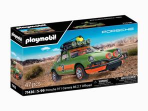 PLAYMOBIL® 911 Carrera – RS 2.7 Offroad - WAP0408030NRS2