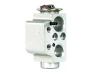 Expansionsventil der Klimaanlage. Porsche 955 Cayenne - 95557231904, 95557231903, 95557231902 - AVE13000P