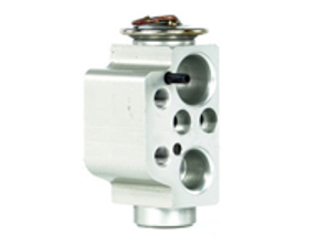 Valvola di espansione aria condizionata. Porsche 955 Caienna - 95557231904, 95557231903, 95557231902 - AVE13000P