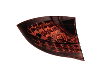 Indicatore posteriore, esterno. Porsche 958 Caienna >>2014 - 95863109520, 95863109521, 95863109522, 95863109620, 95863109621, 95863109622, 958945096B, 958945095B