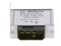 Relais für Einspritzpumpe. Porsche 911 69-73 - 90161511101, 90161511100 - F026T00002