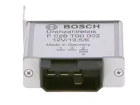 Relais für Einspritzpumpe. Porsche 911 69-73 - 90161511101, 90161511100 - F026T00002