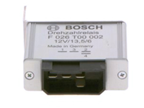 Relé para bomba de inyección. Porsche 911 69-73 - 90161511101, 90161511100 - F026T00002