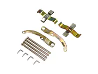 刹车片安装套件，前部。保时捷 928 78-82 - 92835195800