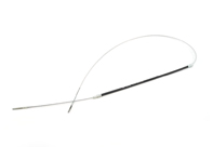 Clutch cable. Porsche 911 1975 - 91142340108, 91142340103, 424260