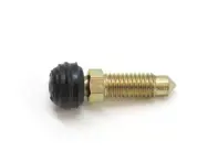 Boquilla de purga del cilindro receptor del embrague. Porsche 911 1987-89 / 964 / 993 G50/50 Caja de cambios - 92835194503