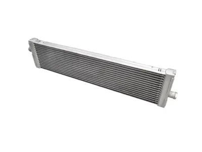 Radiateur / Refroidissement par eau. Porsche 92A Cayenne / 970 / 971.1 / 971.2 Panamera 2010-24 - 95810621210 - GPR-B-621210-AS26