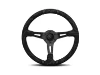 Volant MOMO Ultra Black Edition - Insert noir