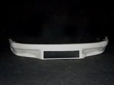 Front bumper RSR. Porsche 911 - TK4