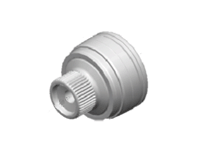 Constant Velocity Joint outer. Porsche Macan Turbo - 9A740730500, 12-211996, 8K040305