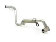 Línea de vacío de la bomba tándem de aceite. Porsche 997 - 99710705505