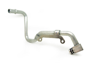 Vacuümleiding voor olie-tandempomp. Porsche 997 - 99710705505