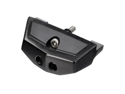Blocco di montaggio per barre portatutto. Porsche 996/997 Carrera COUPE 1998-13 - 99680150900