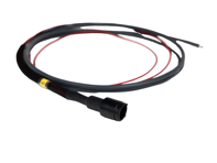 Motorkabelbaum des O2-Sensors. Porsche 944 2,5 l, spätes Armaturenbrett - 95160613500, 94460613500