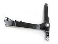 Soporte lateral del radiador. Porsche 970 Panamera - 97050451801, 97050448101