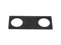 Junta superior del enfriador de aceite del radiador. Porsche 911 1984-89 - 93020736100