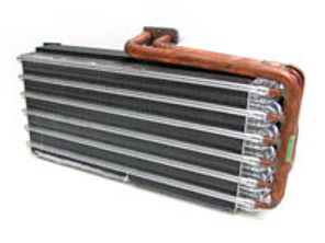 Évaporateur de climatisation (Air Con). Porsche 964 / 993 - 96457390100, 964.573.901.00, 36064, 8FV351210791