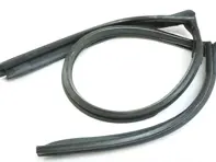 Voorruit rolbeugel afdichting Targa / Cabrio. Porsche 911 1967-85 - 91156509047