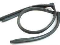 Voorruit rolbeugel afdichting Targa / Cabrio. Porsche 911 1967-85 - 91156509047