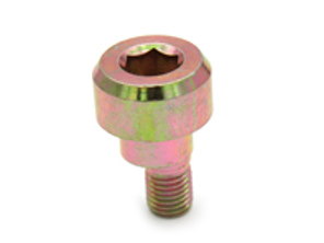 Rear trailing arm to spring plate eccentric bolt. Porsche 911 1974-89 - 9330007, 90133313306, 90133313304