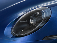 Faros LED con haz matricial, Negro, incl. PDLS Plus. Porsche 992 (911) 2020>> RHD - 992044901