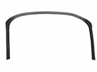 Afdichting rolbeugel achter targa. Porsche 911 1970-73 - 90156509144