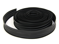 Rubber seal, Quarter panel extension do body. Porsche 911 Turbo 78-89 - 00004320481, 99991120540