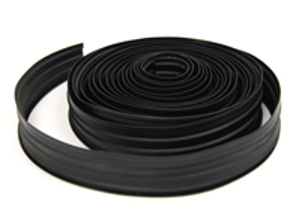 Junta de goma, extensión del cuarto de panel del cuerpo. Porsche 911 Turbo 78-89 - 00004320481, 99991120540