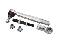 Verstellbarer hinterer Zehenarm. Porsche 996 / 997 / 986 Boxster / 987 Boxster / 987 Cayman - 99633104506, 99733104504, 312, 99633104508, 99633104510, 99633104512, 99733104505, 99631124508, 99633124510, 99633104505, 99633104507 - S62