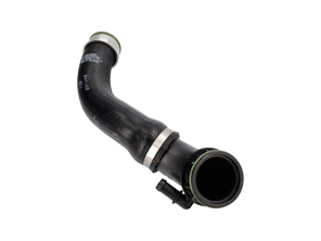 Tubo di pressione dell'intercooler, sinistro. Porsche 95B.1 Macan - 95B145833