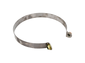 Sangle d'échappement. Porsche 911 (930) Turbo - 93011115500, 93011115502 - 1621401000