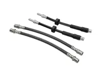 Flexibles de frein pour étrier (lot de 4), avant et arrière. Porsche 993 1995>> - 99335513900, 96435513900, 99335513902, 99335513901, 99335512902
