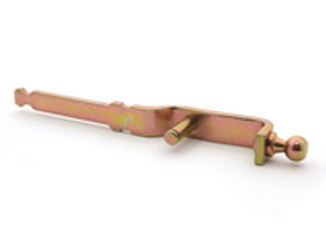 Gearshift lever. Porsche 924 / 924S / 944 - 477711205D - 3023