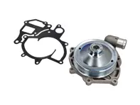 Pompa dell'acqua. Porsche Boxster 987 / 987C Cayman / 997 C2 / 997 C4 (non Turbo) - 15008, 99710601102, 99710601105, 99710601106