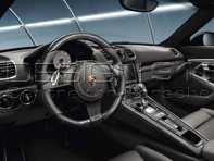 Paquete Interior en Carbono para coches MANUALES. Porsche 981 Boxster / 981 Caimán - 98104480051, 98104480052