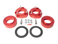 Lift kit spacer set for steel spring suspension 2 inch. Porsche 958 Cayenne - 95834301700, 95834301750, 95834301751, 95833330100, 95833330200 - EWOCTQLK20