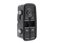 Türspiegel und Fensterheberschalter. Porsche 991.1 / 991.2 / Boxster / Cayman - 99161315102DML, 99161315101DML, 99161315100DML, 99161315102, 99161315101, 99161315100