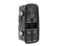 Türspiegel und Fensterheberschalter. Porsche 991.1 / 991.2 / Boxster / Cayman - 99161315102DML, 99161315101DML, 99161315100DML, 99161315102, 99161315101, 99161315100