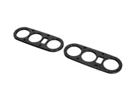 Seat Switch Bezel by Rennline . Porsche 911/964/993/928/944 - I26
