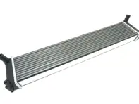 Centrale radiator water koelvloeistof. Porsche Boxster 986 / 996 - 99610603750, 99610603751, 99610603752, 99610603753, 8MK376716651, 8MK 376 716-651